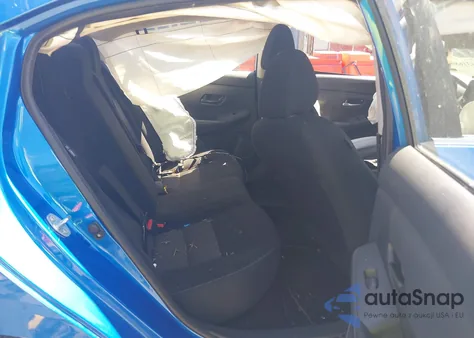 2025 Nissan Sentra Sv z USA, uszkodzony, nr VIN 3N1AB8CV7SY287580